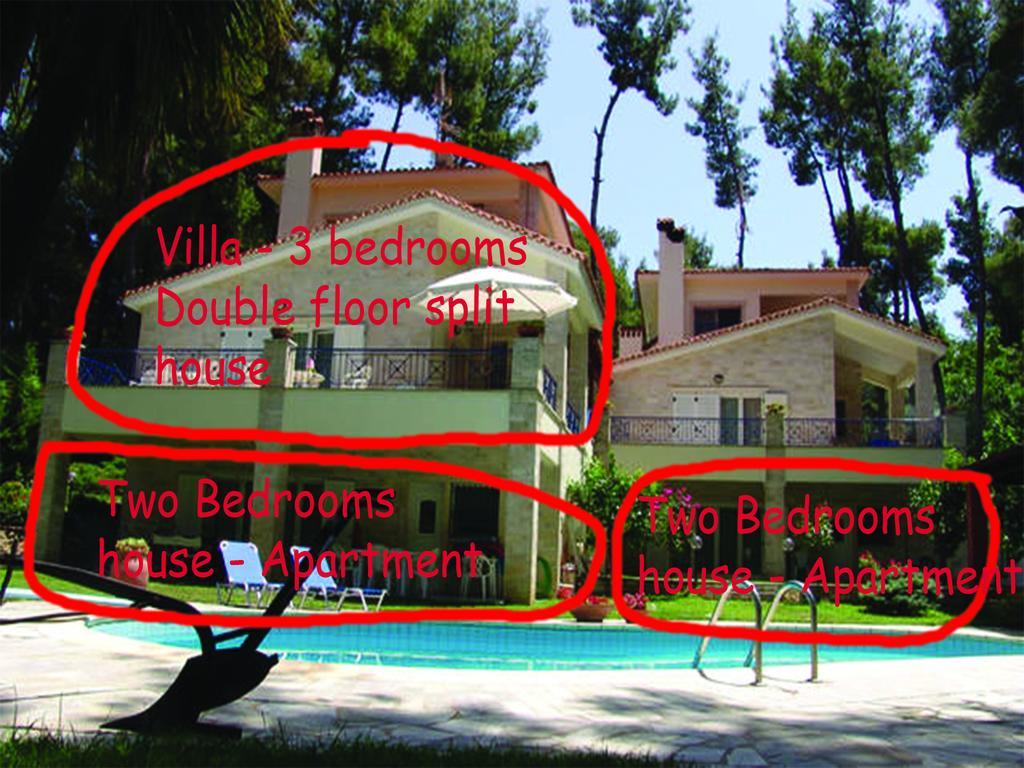 Mira Forest Residences Sani  Ngoại thất bức ảnh